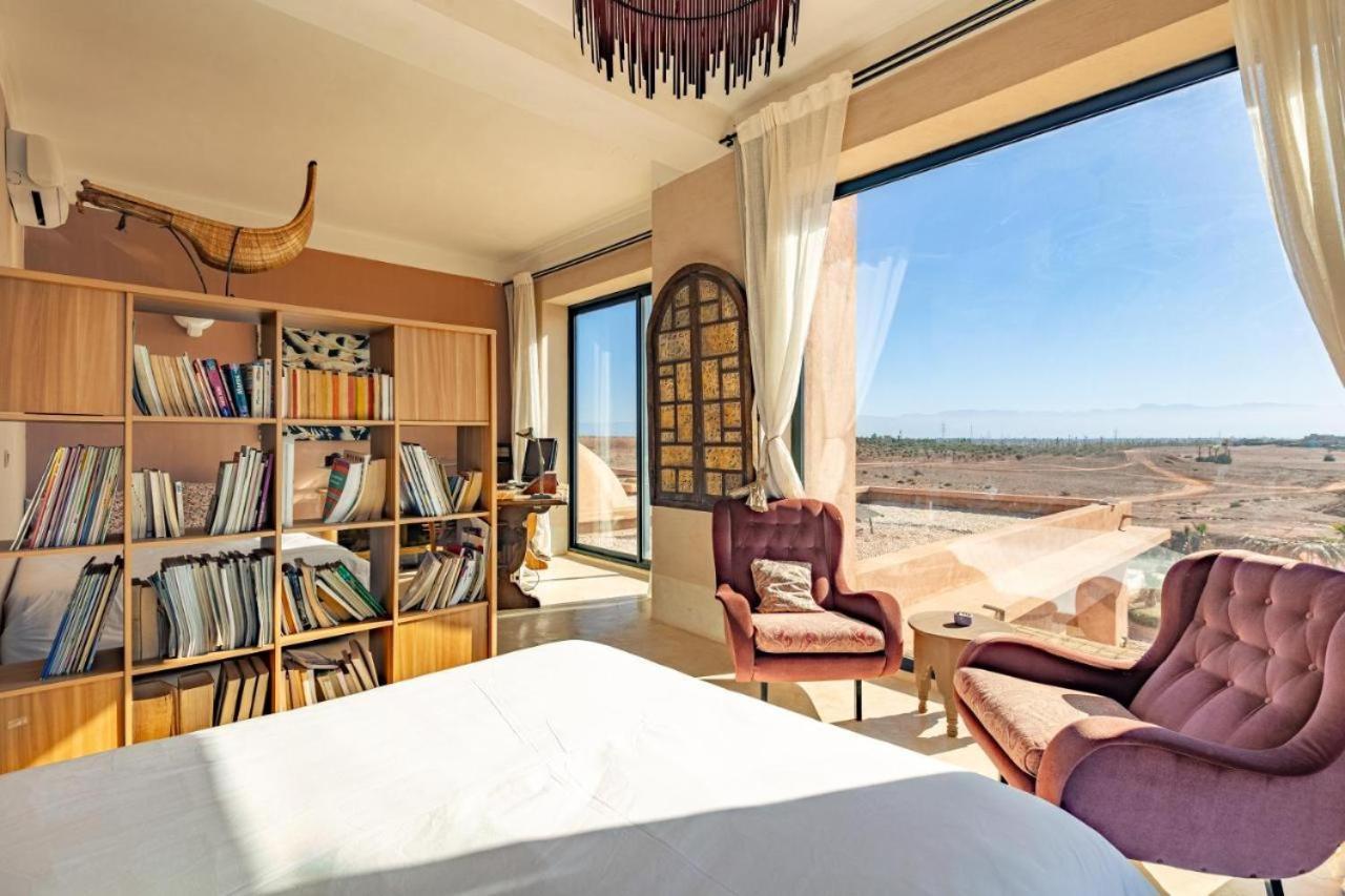 Villa Kela Serene Ouahat Sidi Brahim المظهر الخارجي الصورة