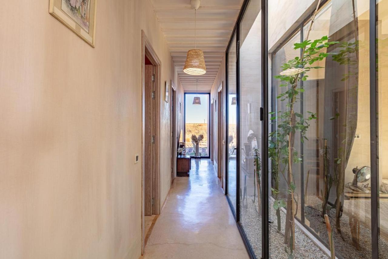 Villa Kela Serene Ouahat Sidi Brahim المظهر الخارجي الصورة