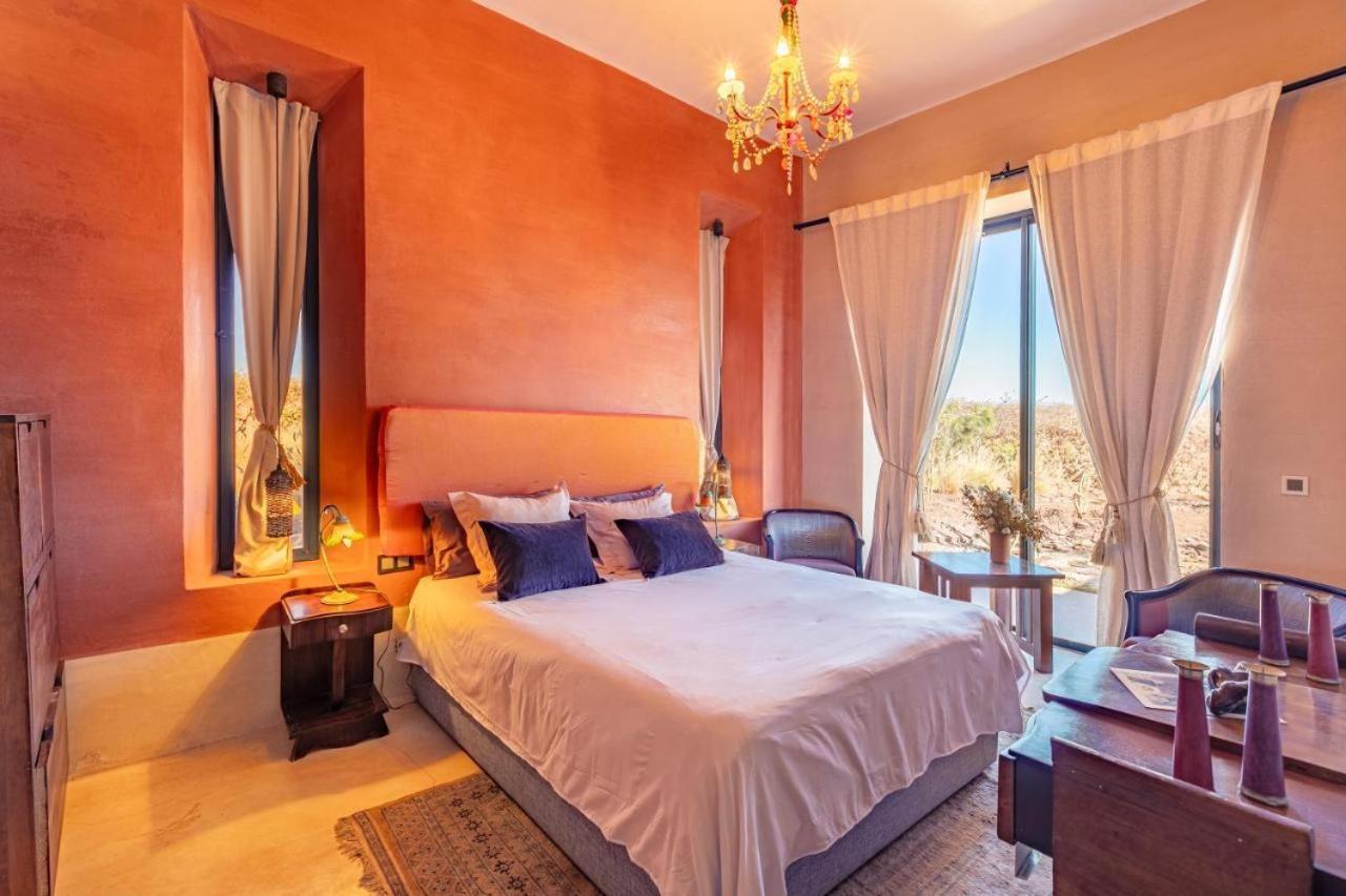 Villa Kela Serene Ouahat Sidi Brahim المظهر الخارجي الصورة