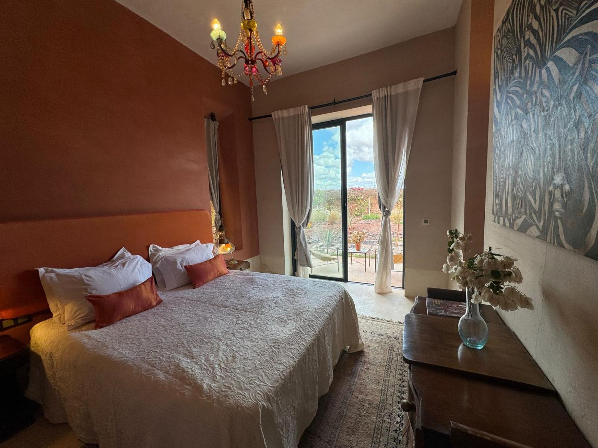 Villa Kela Serene Ouahat Sidi Brahim المظهر الخارجي الصورة