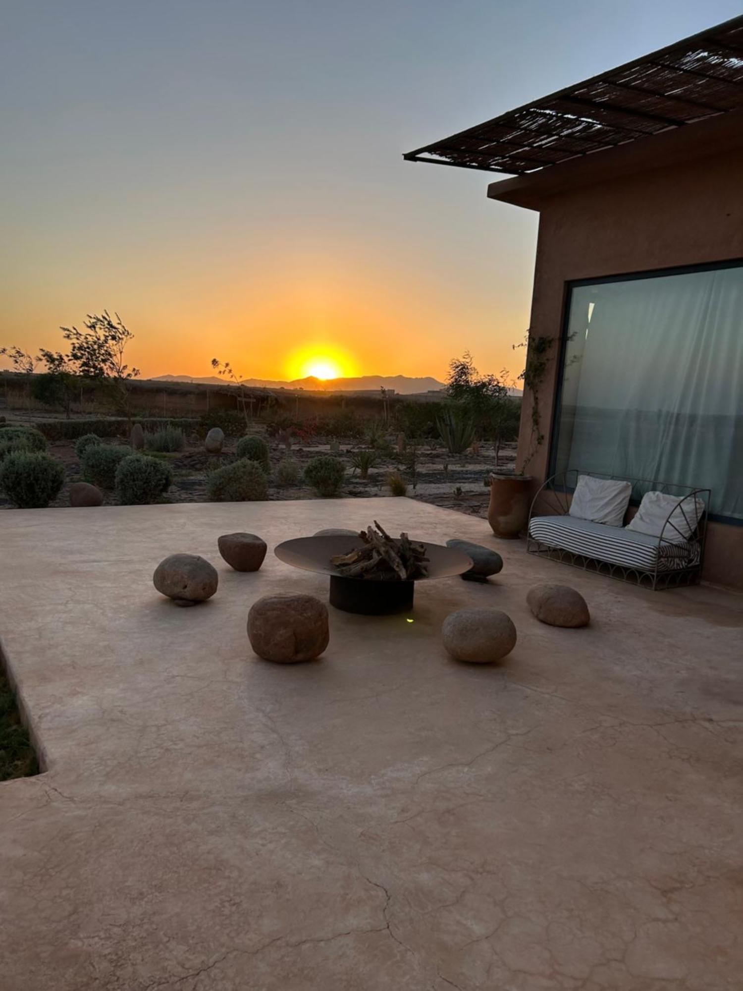 Villa Kela Serene Ouahat Sidi Brahim المظهر الخارجي الصورة