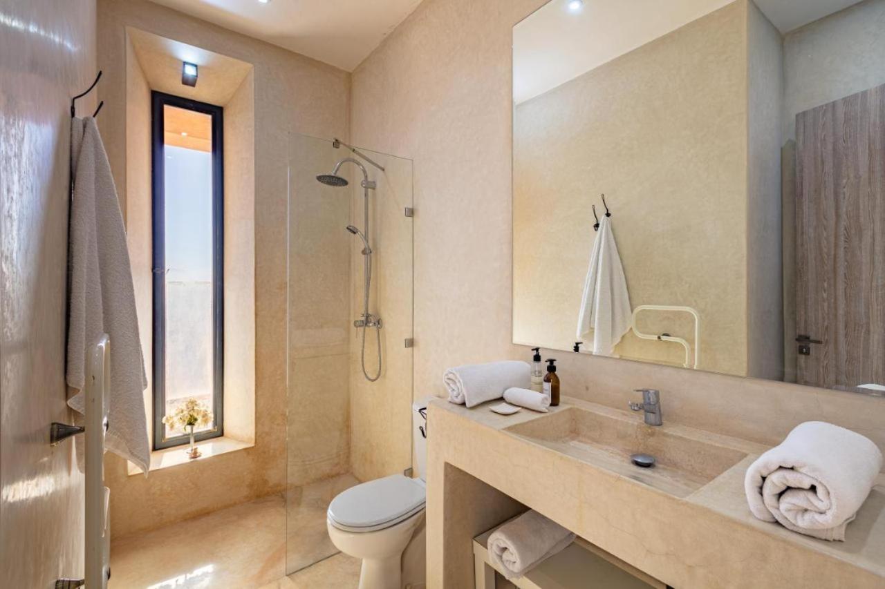 Villa Kela Serene Ouahat Sidi Brahim المظهر الخارجي الصورة