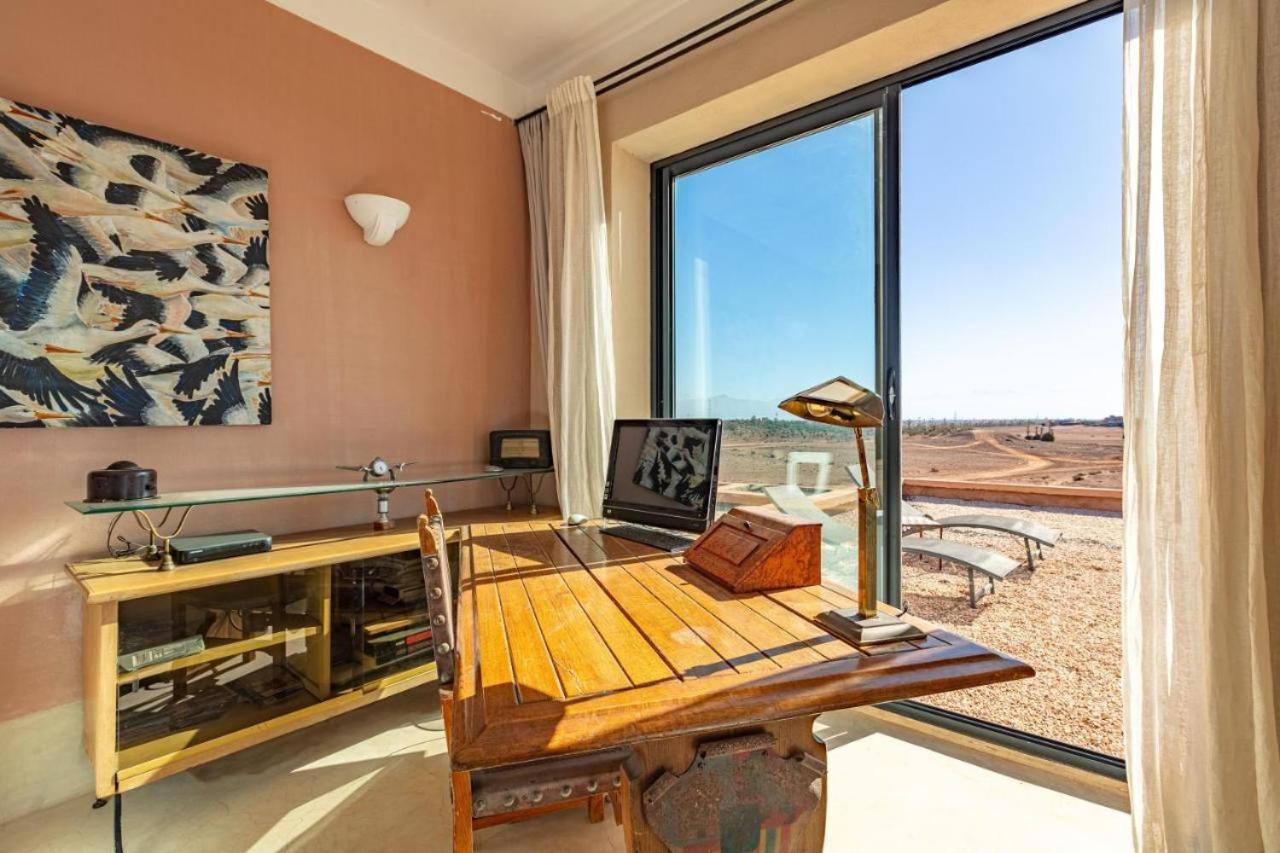 Villa Kela Serene Ouahat Sidi Brahim المظهر الخارجي الصورة