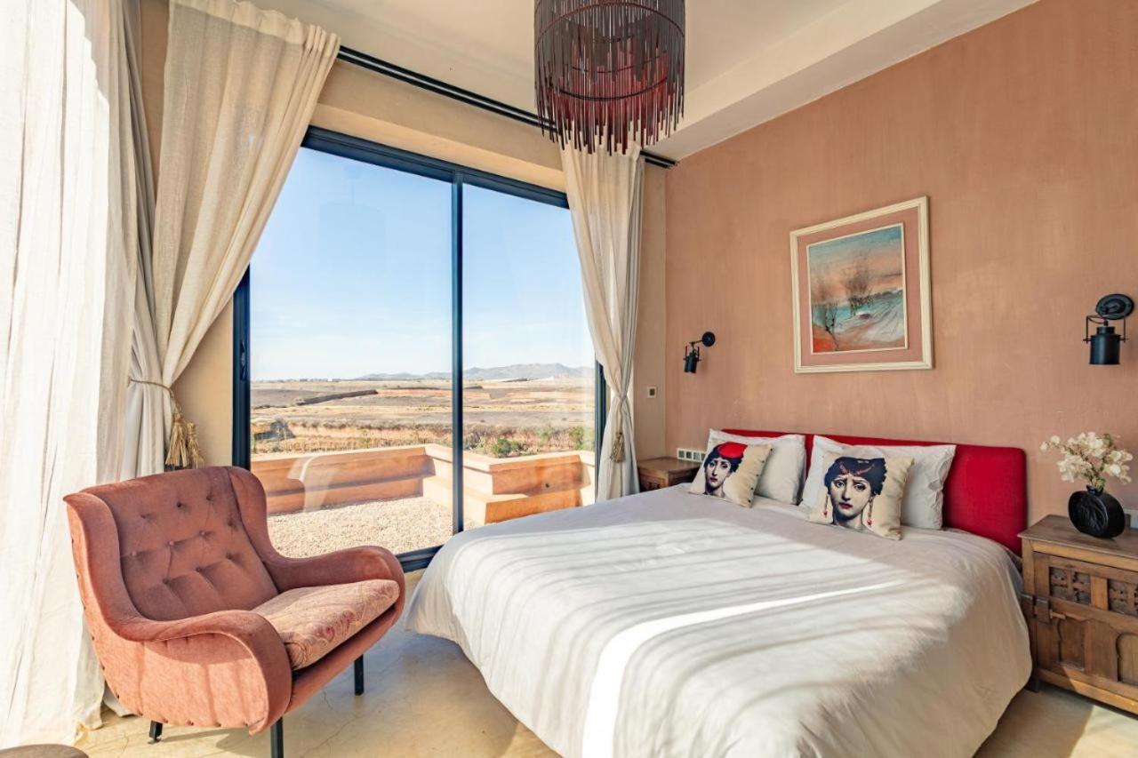 Villa Kela Serene Ouahat Sidi Brahim المظهر الخارجي الصورة