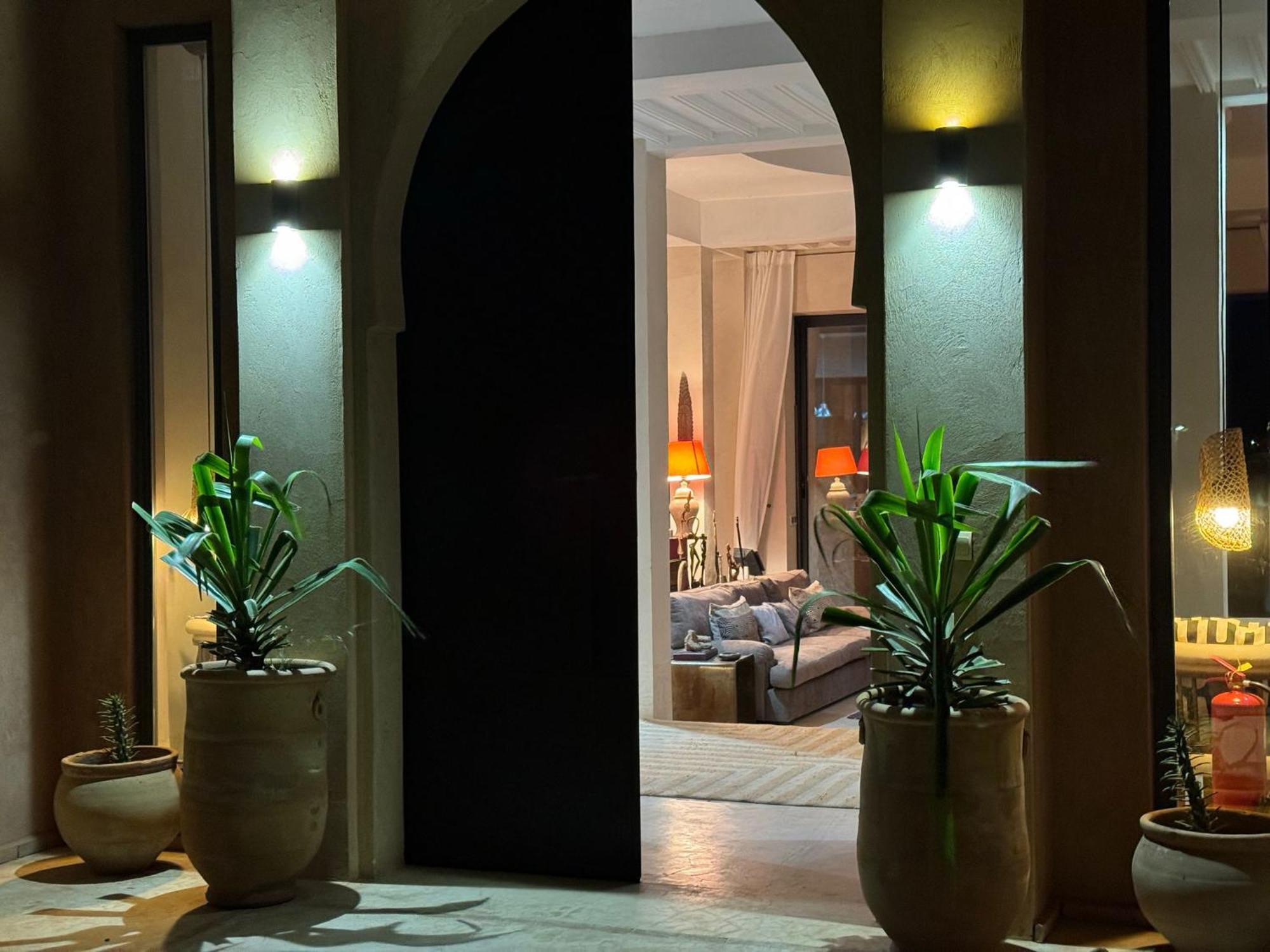 Villa Kela Serene Ouahat Sidi Brahim المظهر الخارجي الصورة