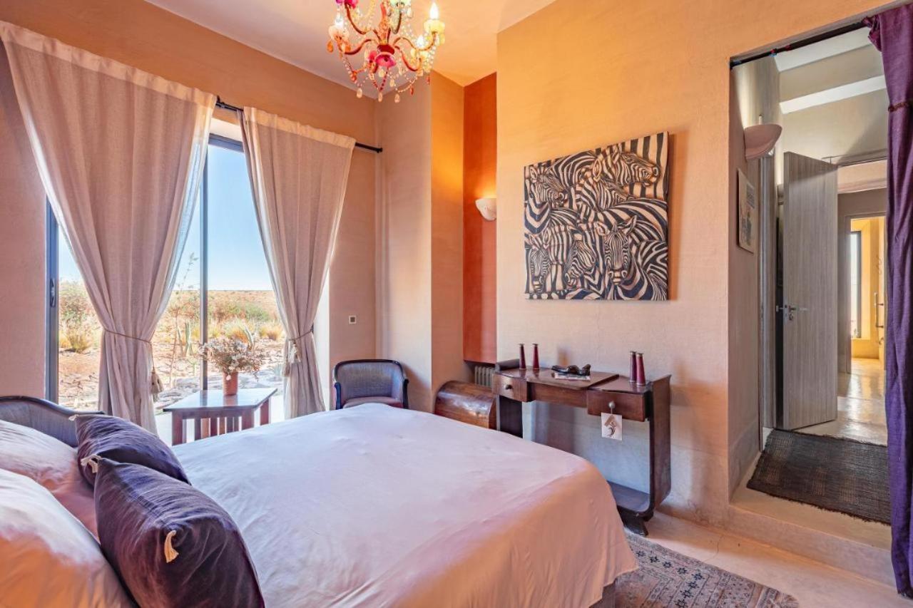 Villa Kela Serene Ouahat Sidi Brahim المظهر الخارجي الصورة