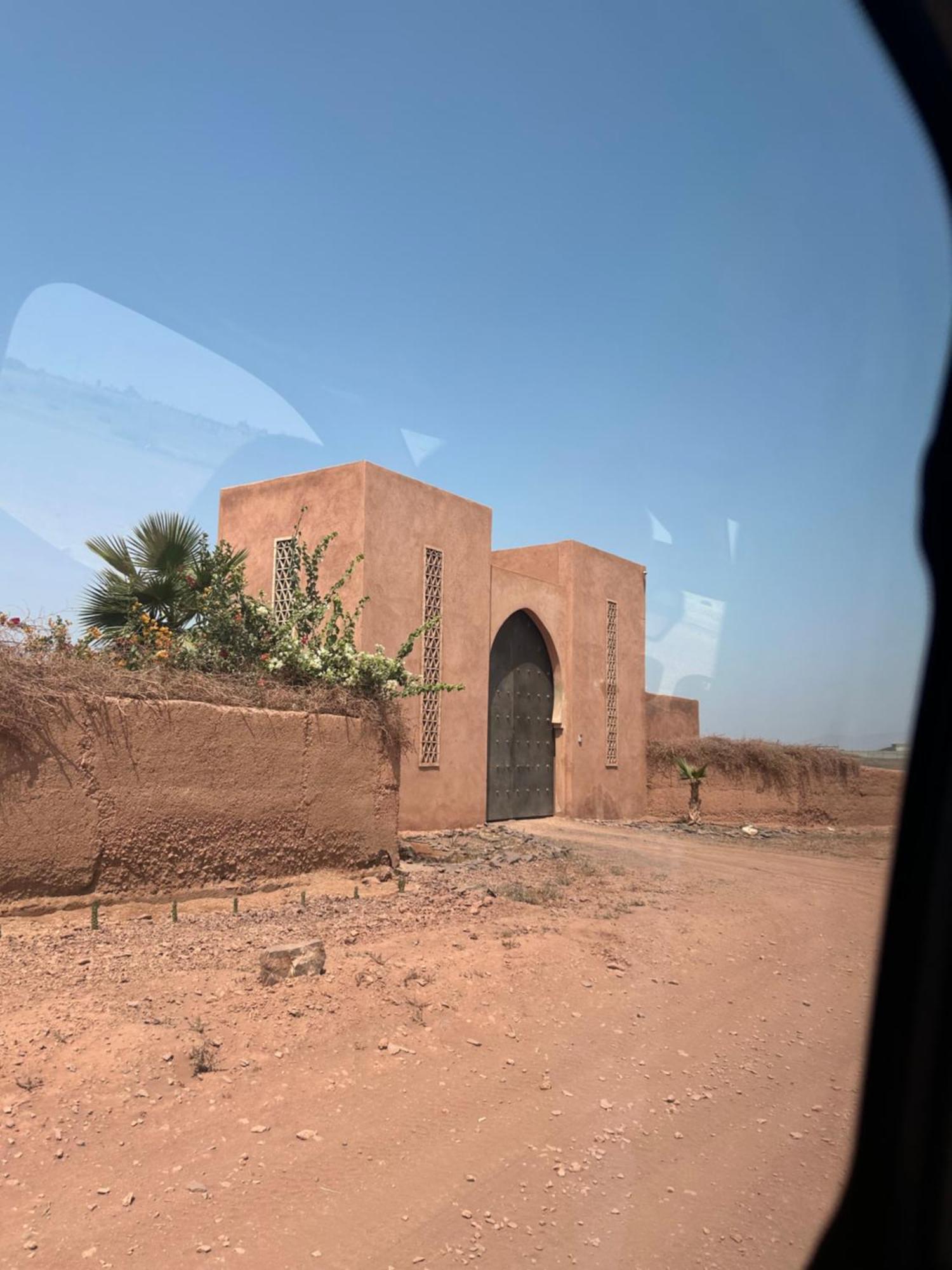Villa Kela Serene Ouahat Sidi Brahim المظهر الخارجي الصورة