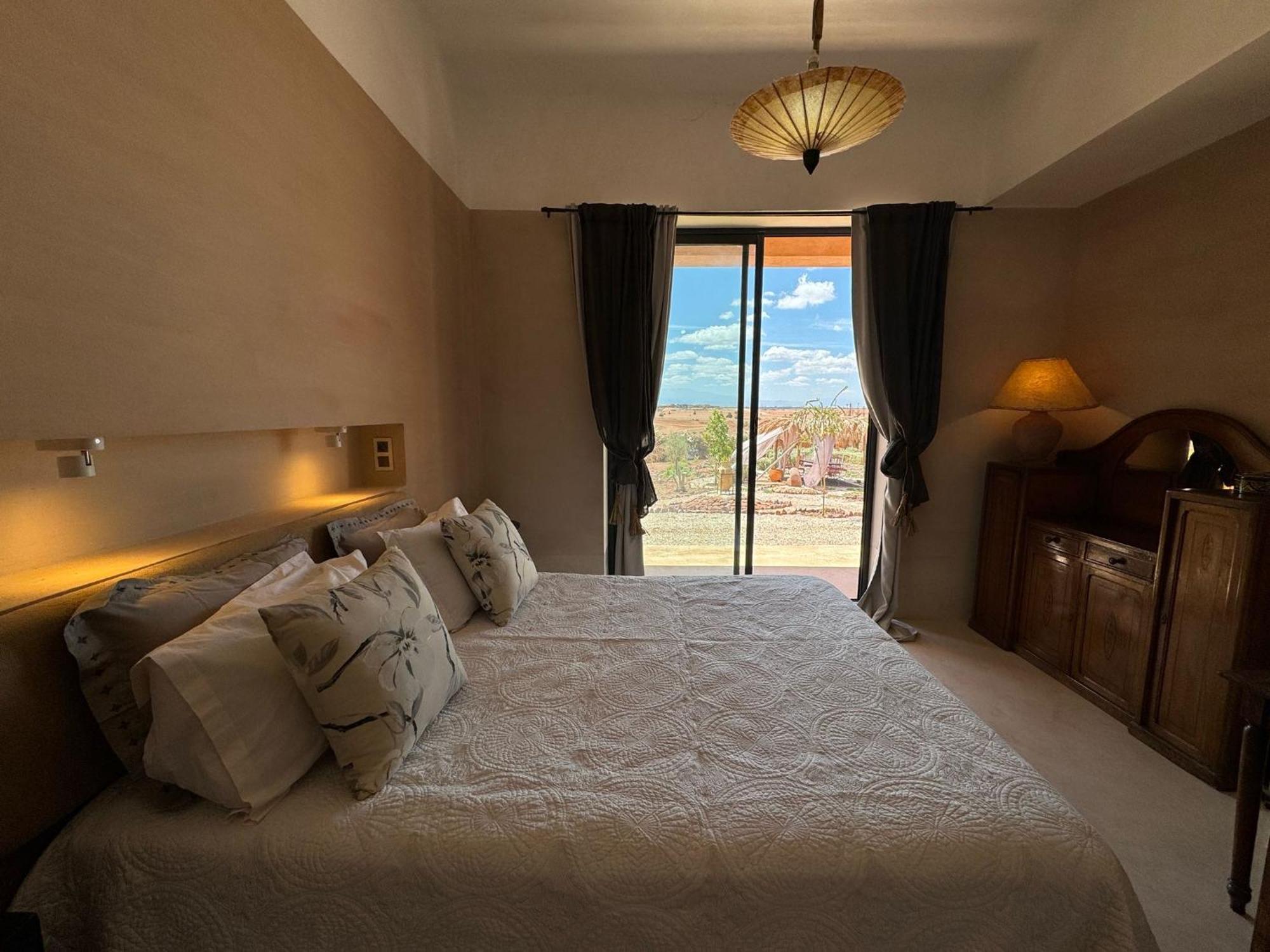 Villa Kela Serene Ouahat Sidi Brahim المظهر الخارجي الصورة