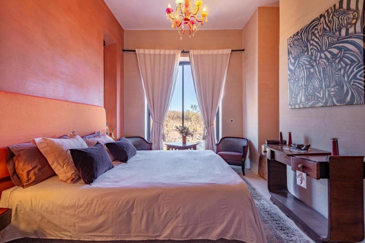 Villa Kela Serene Ouahat Sidi Brahim المظهر الخارجي الصورة