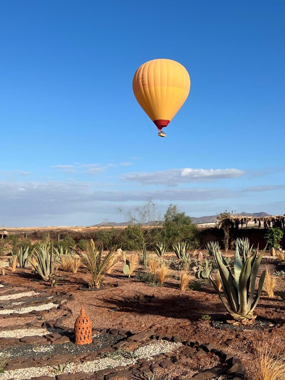 Villa Kela Serene Ouahat Sidi Brahim المظهر الخارجي الصورة