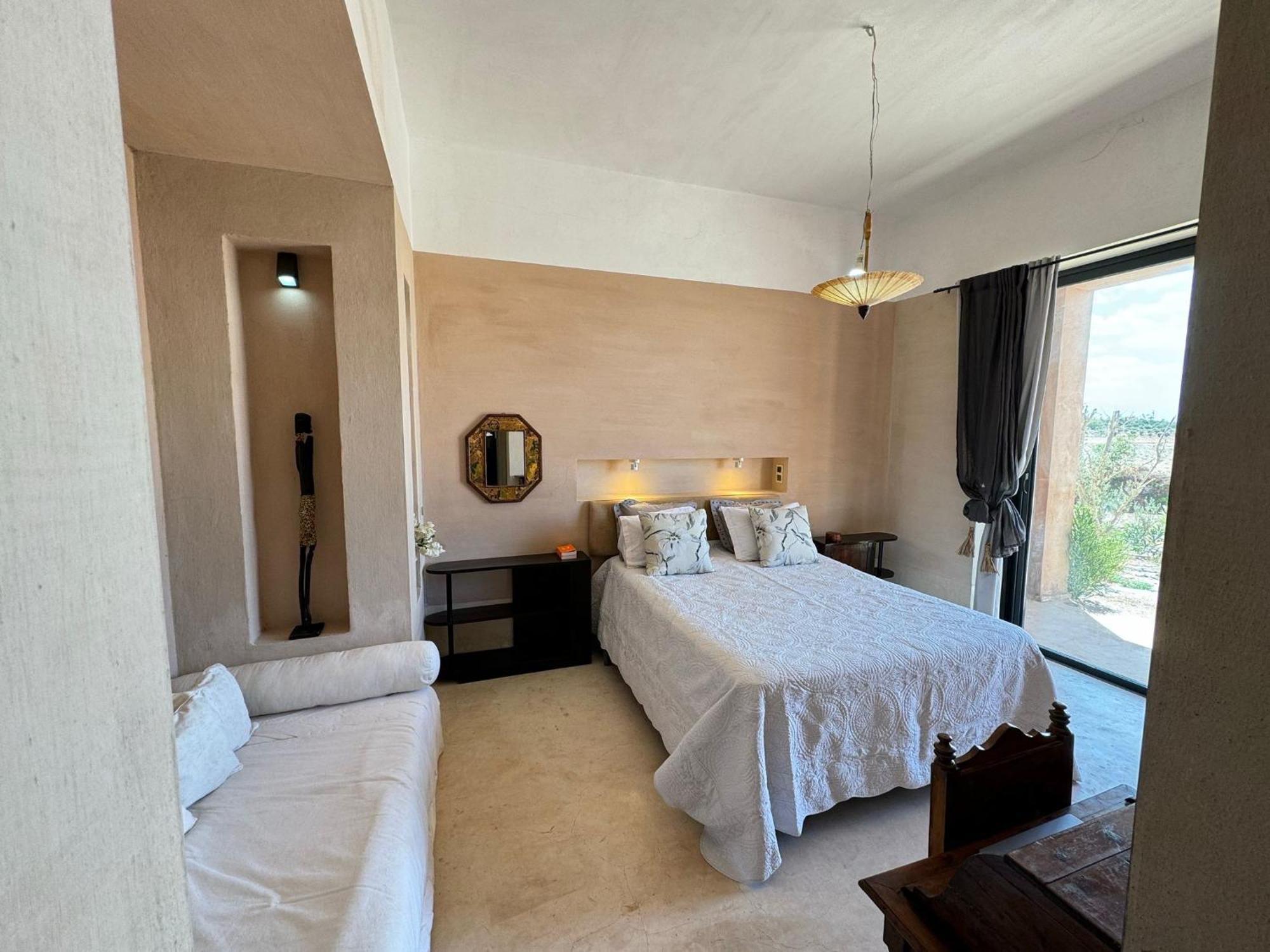 Villa Kela Serene Ouahat Sidi Brahim المظهر الخارجي الصورة