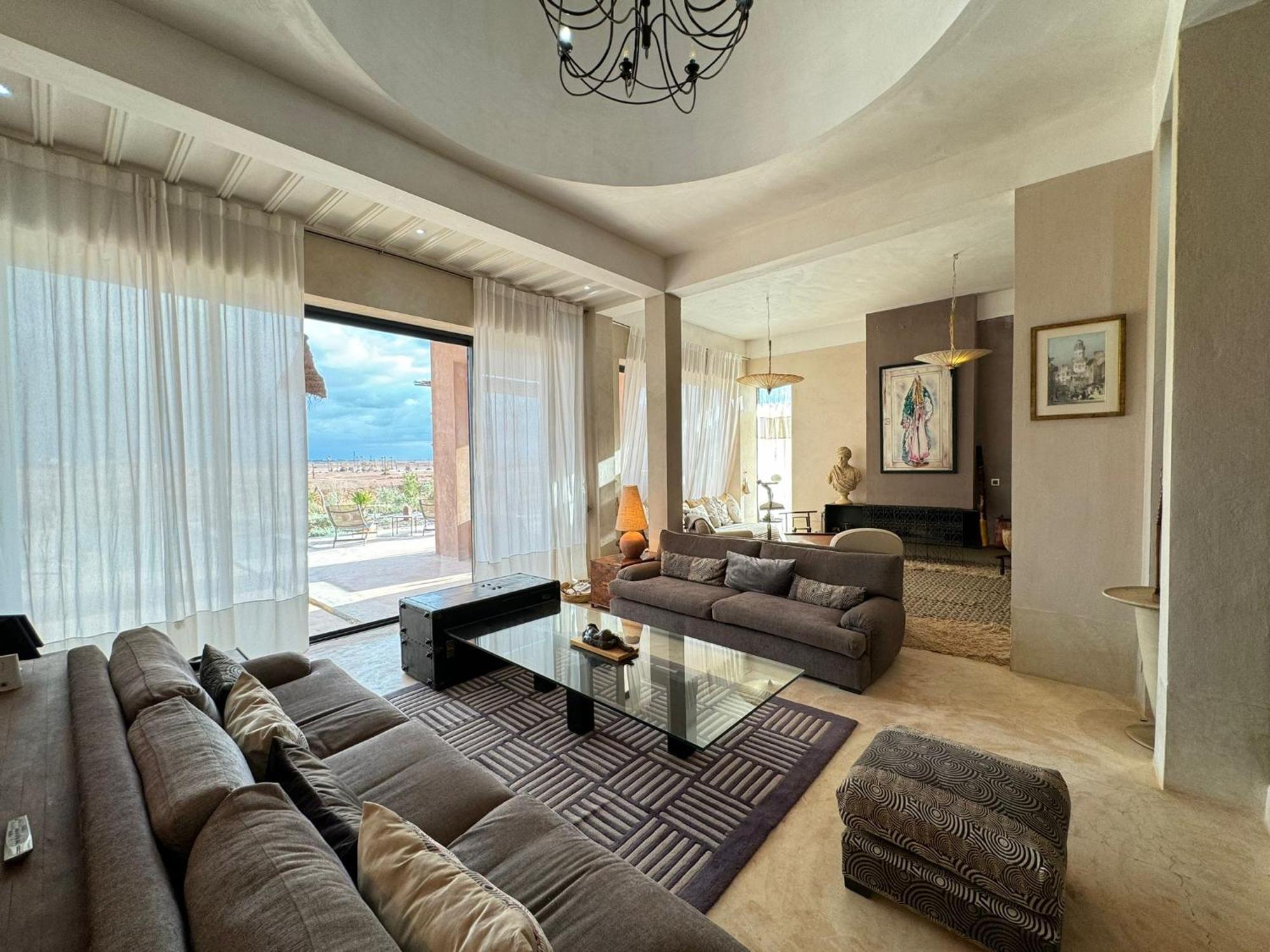 Villa Kela Serene Ouahat Sidi Brahim المظهر الخارجي الصورة