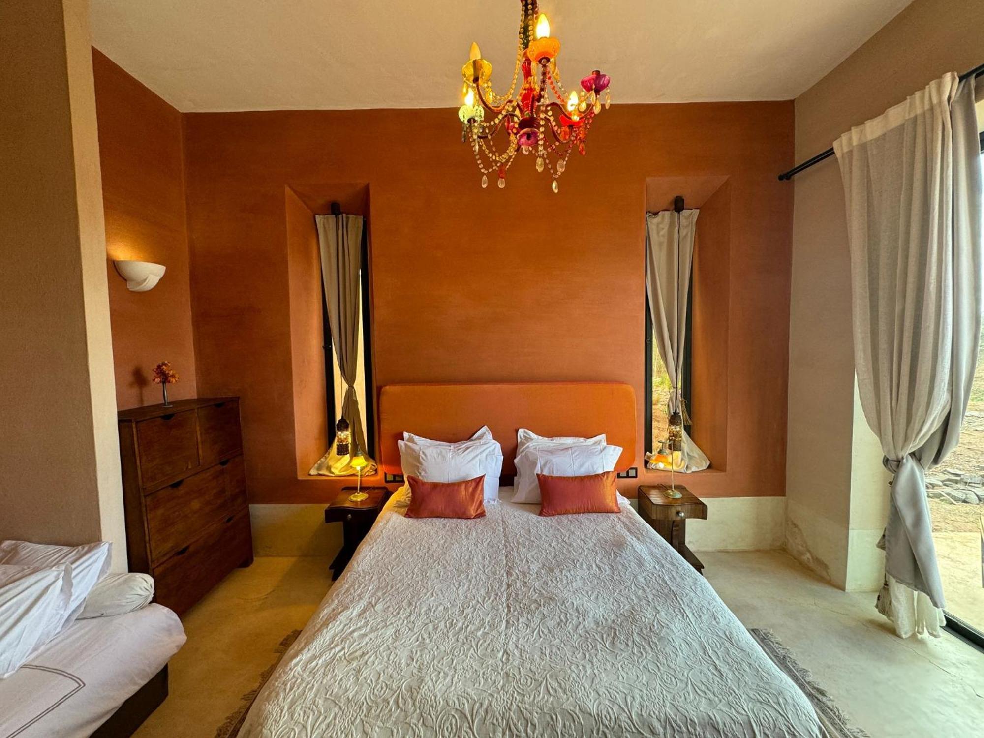 Villa Kela Serene Ouahat Sidi Brahim المظهر الخارجي الصورة