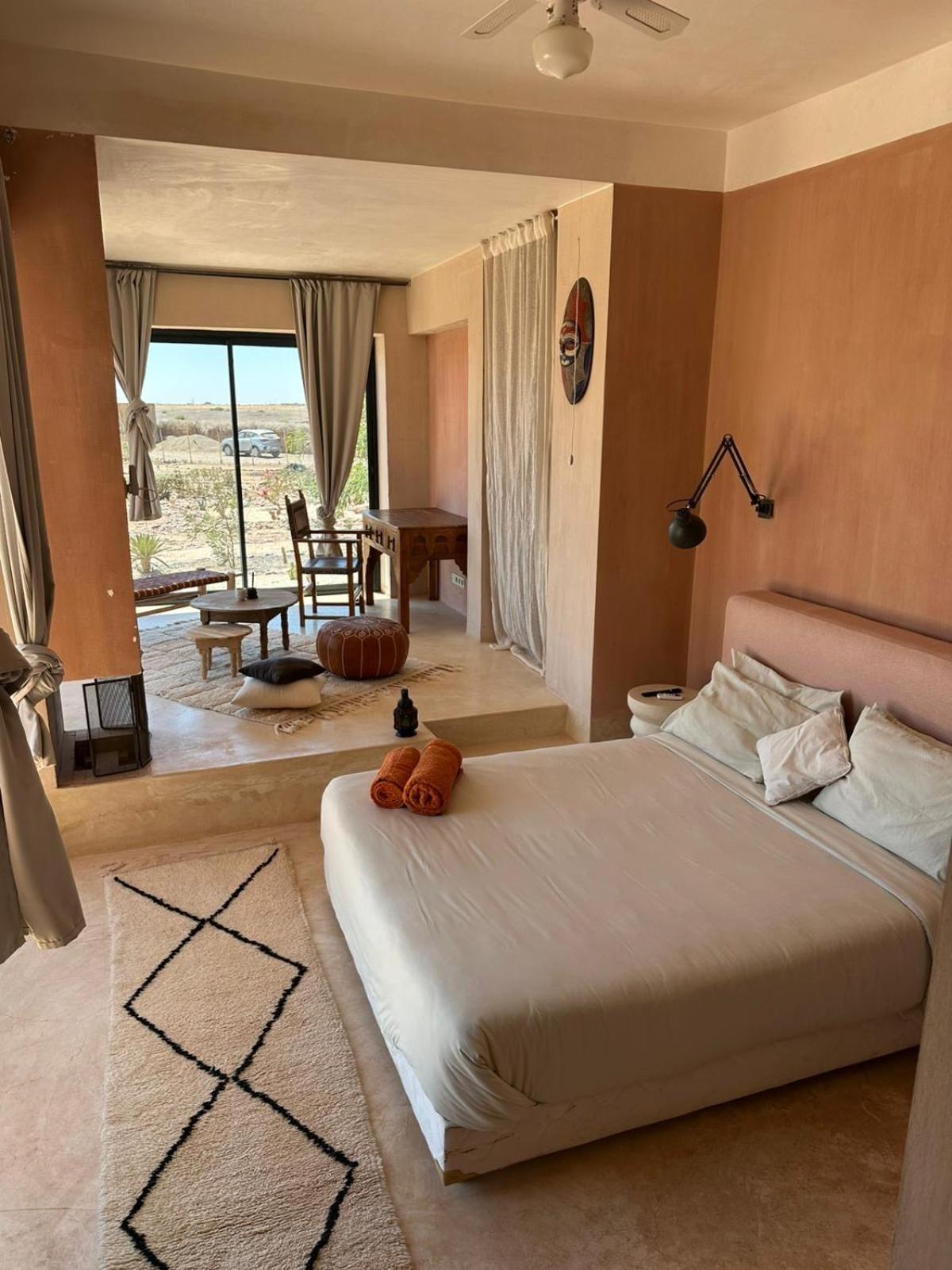 Villa Kela Serene Ouahat Sidi Brahim المظهر الخارجي الصورة