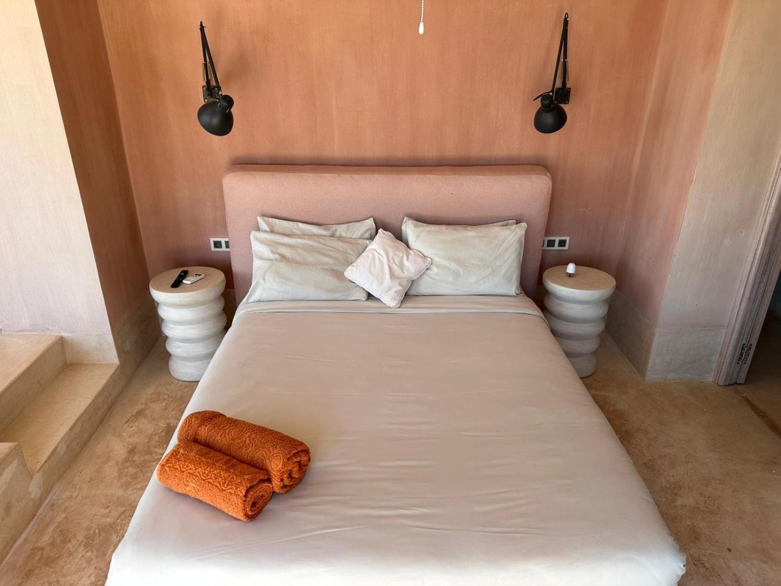 Villa Kela Serene Ouahat Sidi Brahim المظهر الخارجي الصورة